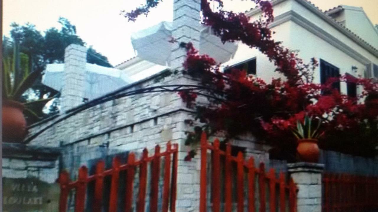 Arvanitakeika Villa Loulaki Magazia Paxi מראה חיצוני תמונה