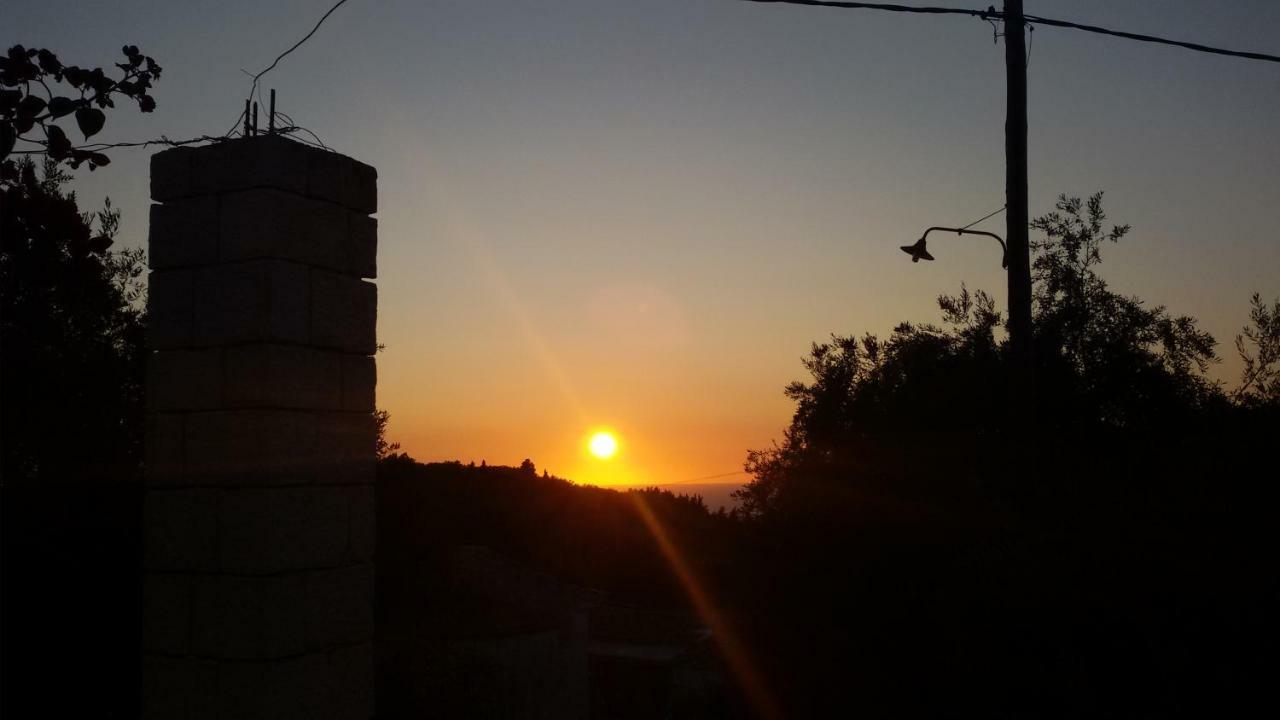 Arvanitakeika Villa Loulaki Magazia Paxi מראה חיצוני תמונה