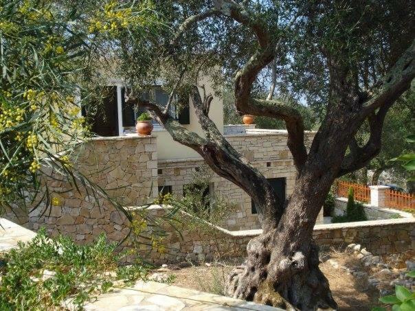 Arvanitakeika Villa Loulaki Magazia Paxi מראה חיצוני תמונה