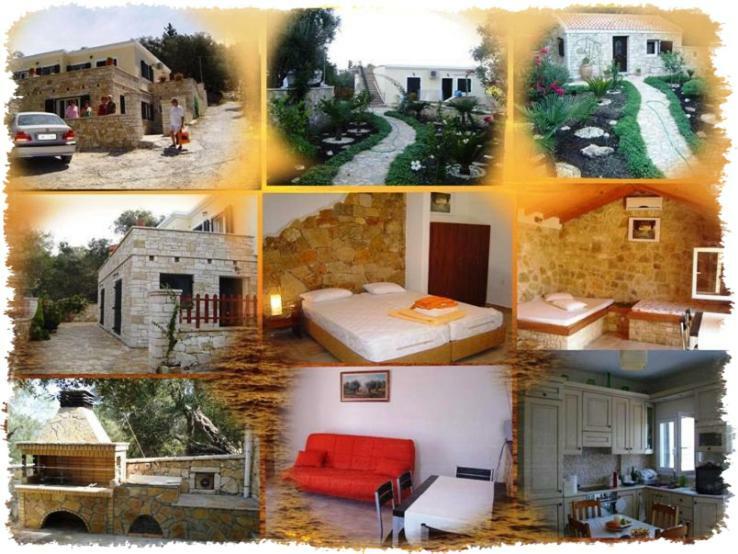 Arvanitakeika Villa Loulaki Magazia Paxi מראה חיצוני תמונה