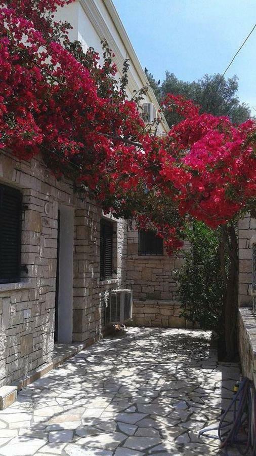 Arvanitakeika Villa Loulaki Magazia Paxi מראה חיצוני תמונה